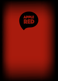 Apple Red And Black Theme V1