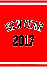 2017 NEW YEAR Theme