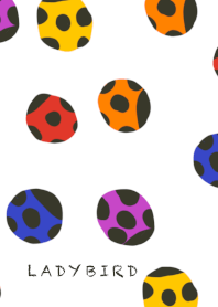 Ladybird pop