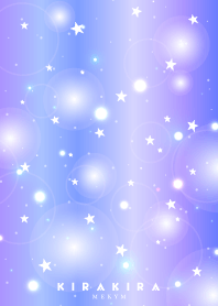 K I R A K I R A -UNIVERSE STAR-