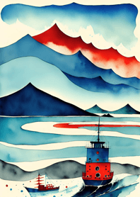 comfortable seaside 5F2238