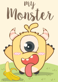 มอนสเตอร์ น่ารักตรงไหนนะ?