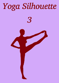 Yoga Silhouette 3