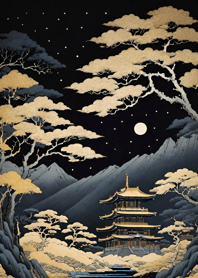 cat halloween 00A9d9