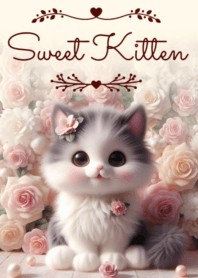 Sweet Kitten No.351