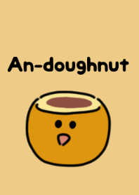 Cute an-doughnut theme