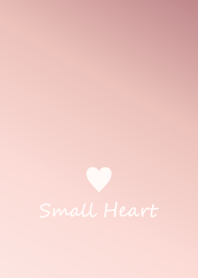 Small Heart *Pink Gradation2*