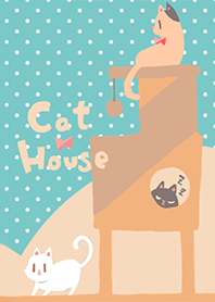 Cat house