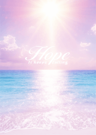 The Light of Hope Continues to Shine17