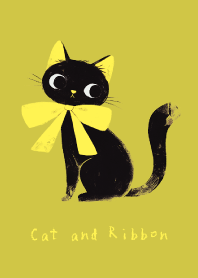 CAT and RIBBON - June 10th