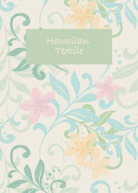 Hawaiian Textile Nature World