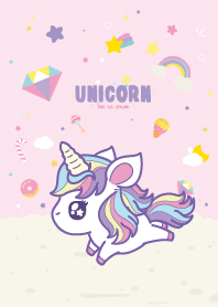 Unicorn Cute Unicorn Kawaii