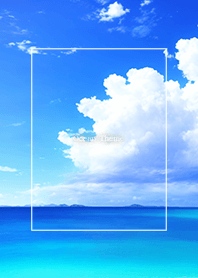 Ocean Theme  - 012 WH