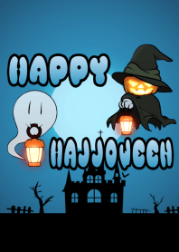 Happy Halloween With You.