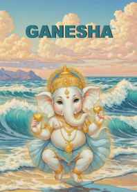 Ganesha: Fulfillment, prosperity!