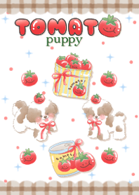 Tomato puppy !