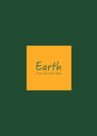 Earth / green that is easy on the eyes