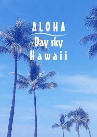 ALOHA Day Sky Hawaii 33.