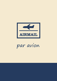 AIR MAIL - Par Avion ver.2