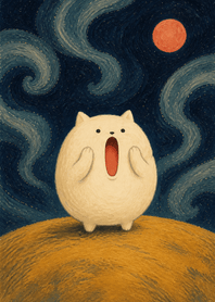 The Screaming Cat Museum
