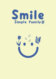Smile & Tulip Egg shell