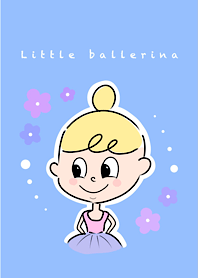 Little ballerina