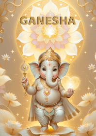 Ganesha,get rich & Money Theme