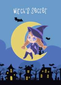 Witch Secret "Revised Version"