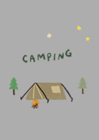 一起來露營吧！Camping Day