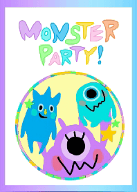 Monster Party!