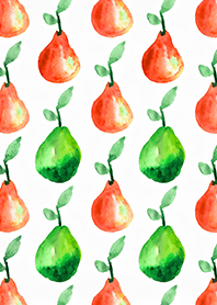 [Simple] fruits Theme#293