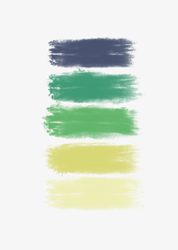 Colour Palette ver2 #20 Green