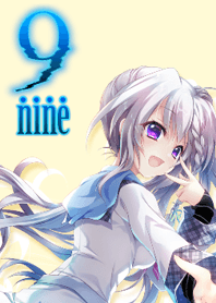 "9-nine-" NIMI SORA Theme