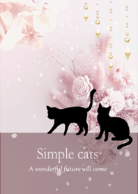 Gentle happiness carried by cats16