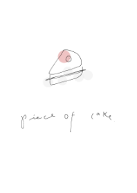 piece of cake