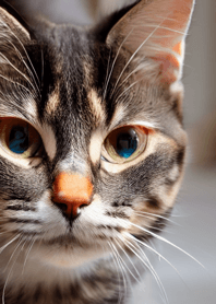 แมววิ่งป่า #devu020