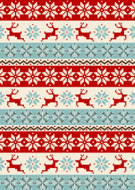 Pattern of Nordic