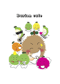 Durian cute v.2