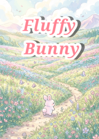 Fluffy Bunny v.1