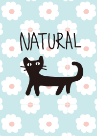 I LOVE CAT(natural)