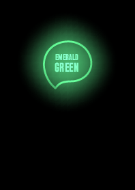 Emerald Green Neon Theme (JP)