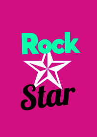 SIMPLE ROCK STAR THEME @57