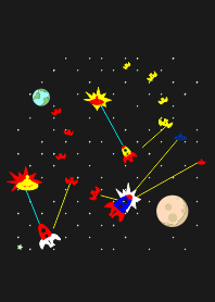 Sky War Star