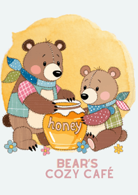 Bear Cozy Cafe