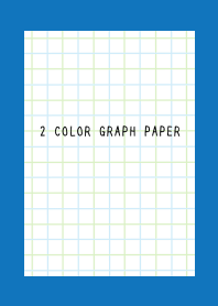 2 COLOR GRAPH PAPERj-BLUE&GR-BLUE-WHITE