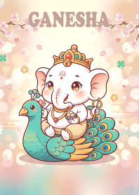 Ganesha, success, wealth, prosperity 1