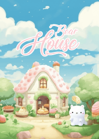 lovely cute bear 2
