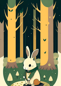 Cute little animal 1A80D3