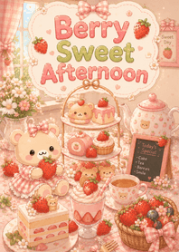 Berry Sweet Afternoon
