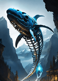 Whale bones bf0bB0